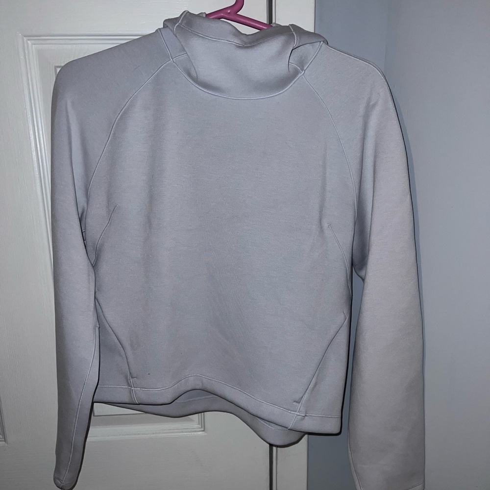Lululemon crop hoodie